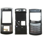 Full Body Housing for Samsung U900 Soul Silver