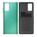 Back Panel Cover For Blackview A100 Green - Maxbhi Com