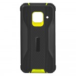 Back Panel Cover For Blackview Bv5100 Yellow - Maxbhi Com