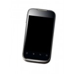 Lcd Frame Middle Chassis For Huawei U8651 White By - Maxbhi Com