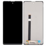 LCD with Touch Screen for Blackview A100 White