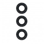 Camera Lens for Blackview BV6600 Black