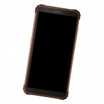 LCD Frame Middle Chassis for Blackview BV6600 White