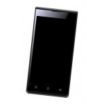 Lcd Frame Middle Chassis For Videocon Infinium Z50 Quad Black By - Maxbhi Com