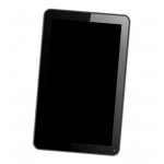 Lcd Frame Middle Chassis For Zen Ultratab A900 White By - Maxbhi Com