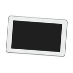 Main Board Flex Cable For Iball Slide 6318i By - Maxbhi Com