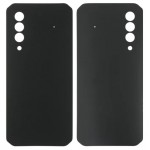 Back Panel Cover For Blackview Bl6000 Pro White - Maxbhi Com