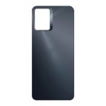 Back Panel Cover For Vivo T1x 4g Black - Maxbhi Com