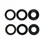 Camera Lens for Blackview BL6000 Pro White