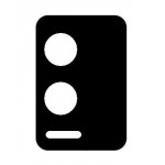 Camera Lens For Vivo T1x 4g Black By - Maxbhi Com