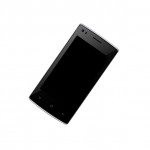 Lcd Frame Middle Chassis For Rage Marvel Gold By - Maxbhi Com