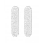 Volume Side Button Outer For Blackview Bl6000 Pro 5g White By - Maxbhi Com