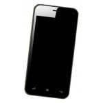 Lcd Frame Middle Chassis For Onida I455 White By - Maxbhi Com