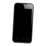 Lcd Frame Middle Chassis For Simmtronics Xpad Q5 Black By - Maxbhi Com