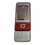 Full Body Housing For Sony Ericsson C903 Red - Maxbhi Com