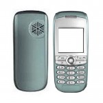 Full Body Housing For Sony Ericsson J210 Green - Maxbhi Com