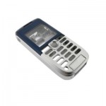 Full Body Housing For Sony Ericsson K300 Blue - Maxbhi Com