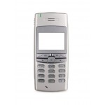 Full Body Housing For Sony Ericsson T100 Silver - Maxbhi Com