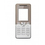 Full Body Housing For Sony Ericsson T280 Copper Silver - Maxbhi Com