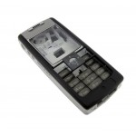 Full Body Housing For Sony Ericsson T630 Black - Maxbhi Com