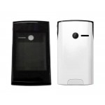 Full Body Housing For Sony Ericsson W150 Teacake White - Maxbhi Com