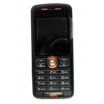 Full Body Housing For Sony Ericsson W200a For Us Black - Maxbhi Com