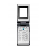Full Body Housing For Sony Ericsson W380a Grey - Maxbhi Com