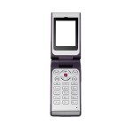 Full Body Housing For Sony Ericsson W380a White - Maxbhi Com