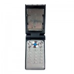 Full Body Housing For Sony Ericsson W380i Grey - Maxbhi Com