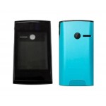 Full Body Housing For Sony Ericsson Yendo Blue - Maxbhi Com