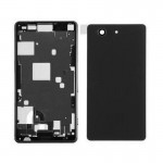 Full Body Housing For Sony Xperia Z3 Compact D5803 Black - Maxbhi Com