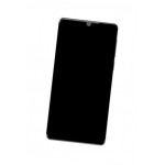Lcd Frame Middle Chassis For Nubia Z18 Red By - Maxbhi Com