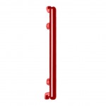 Volume Side Button Outer For Nubia Z18 Red By - Maxbhi Com