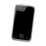 Home Button Complete For Samsung Champ Deluxe Color C3312s White By - Maxbhi Com