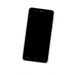 Lcd Frame Middle Chassis For Lava Iris Pro 20 Blue By - Maxbhi Com