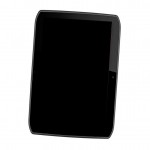Lcd Frame Middle Chassis For Motorola Xoom 2 3g Mz616 Black By - Maxbhi Com