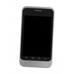 Lcd Frame Middle Chassis For Zte Kis V788 Black By - Maxbhi Com