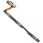 Power Button Flex Cable For Vivo Y76s 5g On Off Flex Pcb By - Maxbhi Com