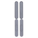Volume Side Button Outer For Apple Ipad Mini 128gb Wifi Grey By - Maxbhi Com