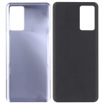 Back Panel Cover For Zte Nubia Red Magic 6r Silver - Maxbhi Com