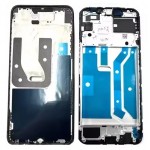Lcd Frame Middle Chassis For Honor Play 20 Silver By - Maxbhi Com