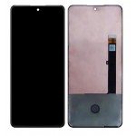 Lcd With Touch Screen For Zte Nubia Red Magic 6r Black By - Maxbhi Com