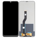 Lcd With Touch Screen For Honor Play 20 White By - Maxbhi Com