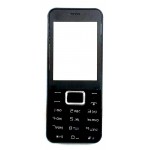 Full Body Housing For Spice M5350 Elite Grey - Maxbhi Com