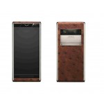 Full Body Housing For Vertu Aster Brown - Maxbhi Com