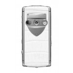 Full Body Housing For Vertu Constellation T White - Maxbhi Com