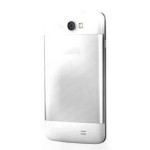 Full Body Housing for Spice Mi-426 Smart Flo Mettle 4.0X Silver