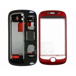 Full Body Housing for T-Mobile myTouch 3G Red