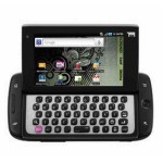 Full Body Housing for T-Mobile Sidekick 4G Matte Black