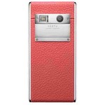 Full Body Housing for Vertu Aster Blush Calf